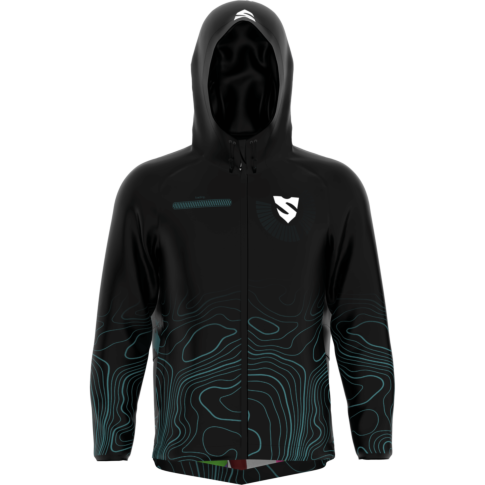 CHAQUETA DE RUNNING