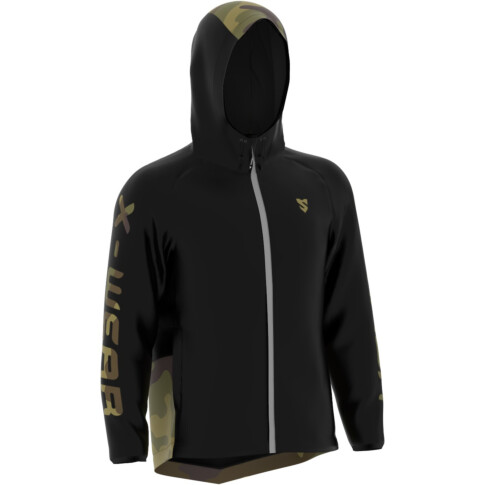 CHAQUETA DE RUNNING