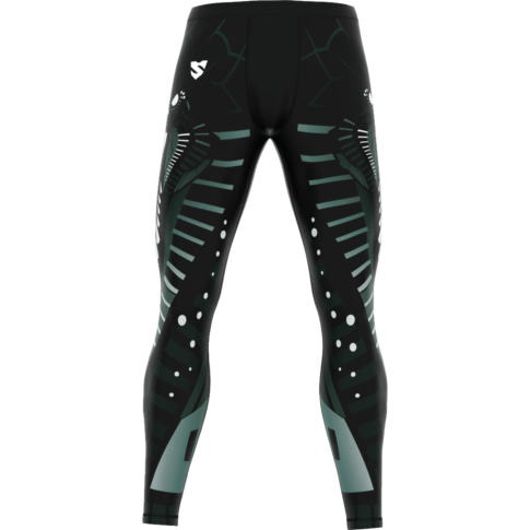 LEGGINGS DE ENTRENAMIENTO LARGOS PARA HOMBRE