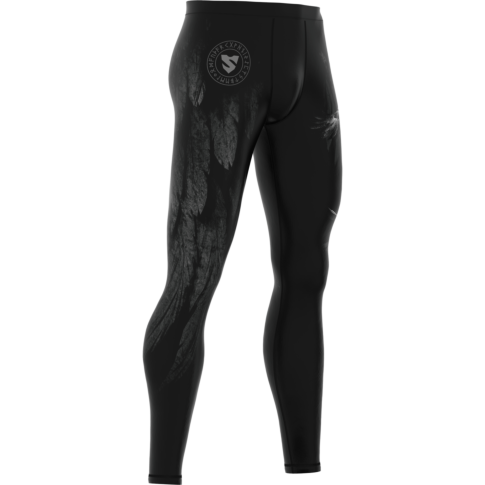 LEGGINGS DE ENTRENAMIENTO LARGOS PARA HOMBRE
