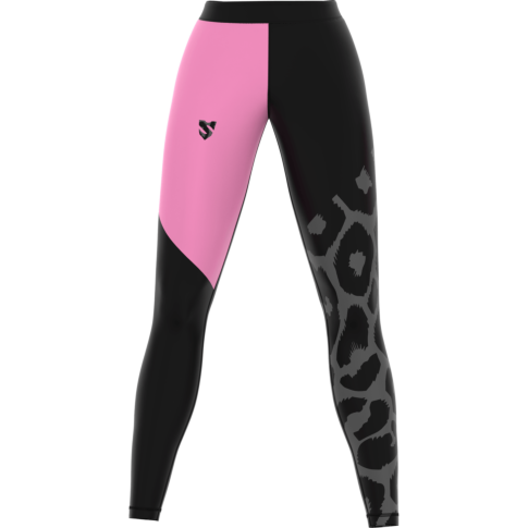 LEGGINGS LARGOS DE RUNNING PARA MUJER