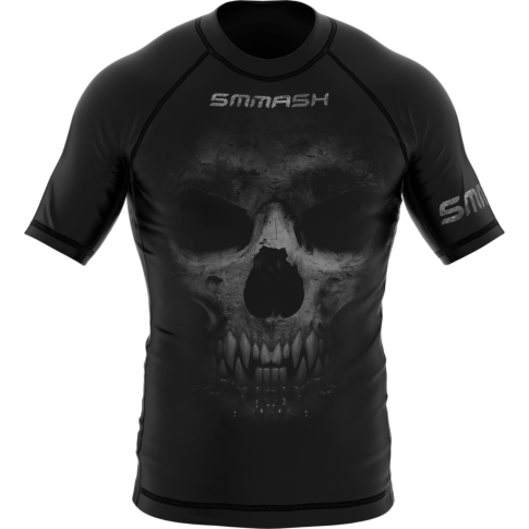 RASHGUARD DE MANGA CORTA