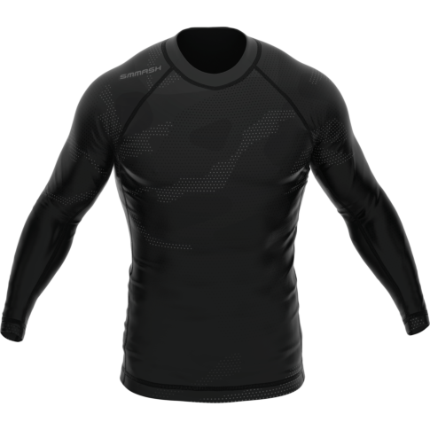 RASHGUARD DE MANGA LARGA