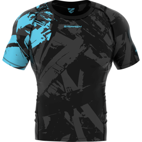 CAMISETA DE COMPRESIÓN DE MANGA CORTA