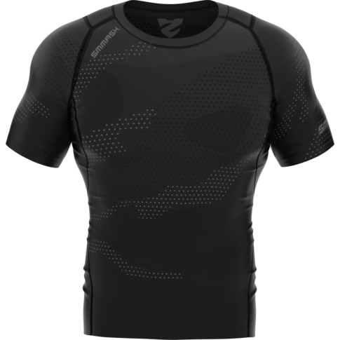 CAMISETA DE COMPRESIÓN DE MANGA CORTA