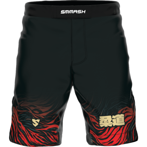 PANTALONES CORTOS MMA PRO