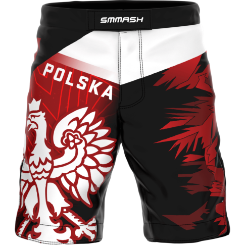 PANTALONES CORTOS MMA PRO