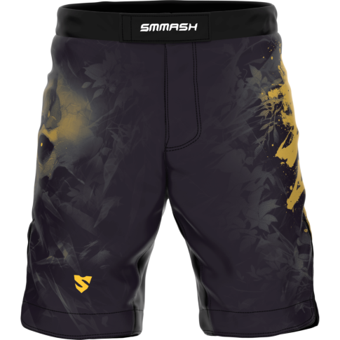 PANTALONES CORTOS MMA PRO