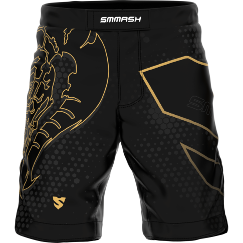 PANTALONES CORTOS MMA PRO