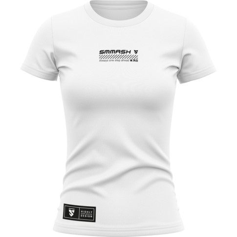 CAMISETA DE ALGODÓN PARA MUJER