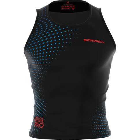 CAMISETA DE TIRANTES DE COMPRESI&Oacute;N OCR ULTRA LIGHT