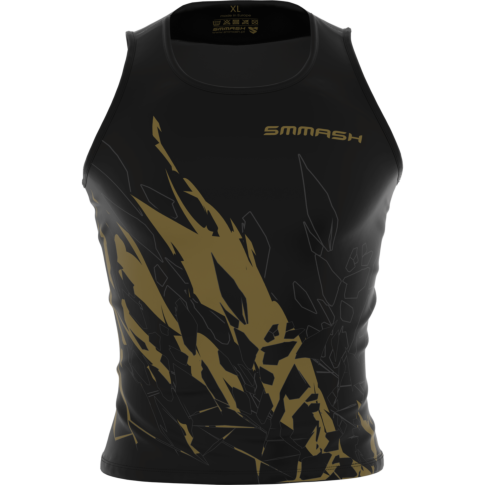 CAMISETA DE TIRANTES DE COMPRESI&Oacute;N OCR ULTRA LIGHT