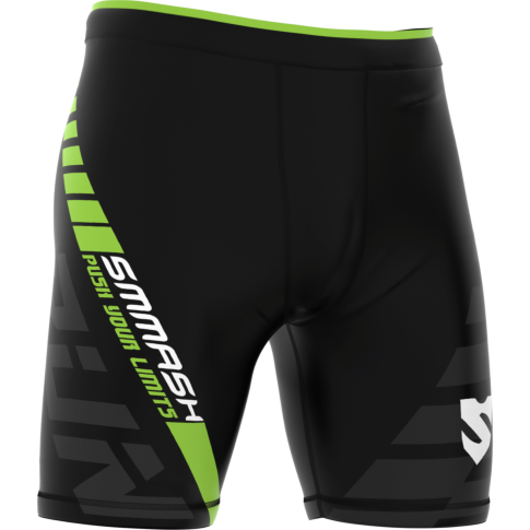 LEGGINGS CORTOS PARA RUNNING Y OCR