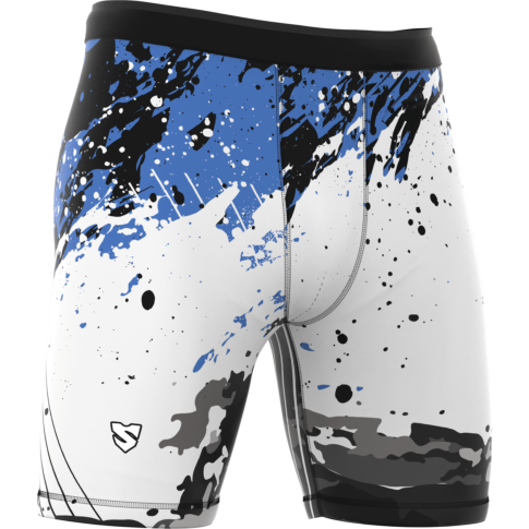 LEGGINGS CORTOS PARA RUNNING Y OCR