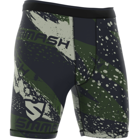 LEGGINGS CORTOS PARA RUNNING Y OCR