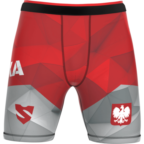 LEGGINGS CORTOS PARA RUNNING Y OCR