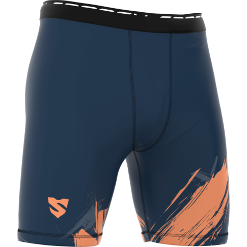 LEGGINGS CORTOS PARA RUNNING Y OCR
